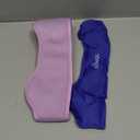 NEWGO Headache Ice Pack Head Wrap for Migraines, Cold Pack Head Ice Therapy Wrap for Headache Relief, Tension, Sinus Pain, Chemo, Head Injuries (Purple) 29.5" x 4.3"