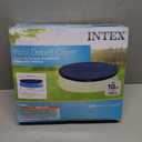 10-Foot Round Easy Set Pool Cover by Intex
