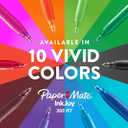 Paper Mate InkJoy 300RT Retractable Ballpoint Pens, Medium Point (1.0mm), Black, 24 Count