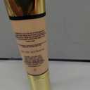 Este Lauder Futurist Hydra Rescue Moisturizing Foundation SPF 45 for a 12-Hour Glow, 1.2 Fl Oz (2C1 Pure Beige -Light-medium with cool pink-peach undertones)