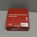 Hosmart UltraSpeak Pro Intercoms Wireless for Home, Two-Way Real-time Intercom Full Duplex Wireless Intercom System for Home Use, Clear Sound House Intercom System for Business with 1200 Feet Range