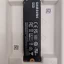 Samsung 990 EVO Plus SSD 1TB, PCIe Gen 4x4, Gen 5x2 M.2 2280, Speeds Up-to 7,150 MB/s, Upgrade Storage for PC/Laptops, HMB Technology and Intelligent Turbowrite 2.0, (MZ-V9S1T0B/AM)