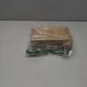 Foaming Soap Dispenser with Stainless Steel Pump, 12oz Refillable Glass Liquid Dish Soap Bottles for Bathroom, Kitchen Sink, Home Decor