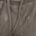 YEOREO Workout Leggings Womens No Front Seam Straight Leggings 29"/ 31.5"/ 33"/ 35" High Waist Buttery Eddiy Gym Yoga Pants (X-Small, Dark Brown)