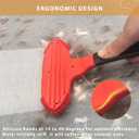 Pet Hair Removal Tool for Dog and Cat,Pet Hair Remover Removes Fur and Lint from Couch,Carpet,Cat Tree Tower Bed,Car Interiors,Rug,Mat,Coat,and Various Furniture,Silicone Material,Reusable (1 Pack)