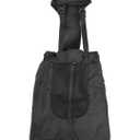 Dog Drag Bag for Paralyzed Rear Legs- Dog Wheelchair Alternative ，Protects Chest and Limbs (Small)