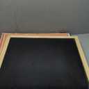 YOHOOLYO Kids Easel Wooden Children Art Easel Paper Roll,Double Sided Magnetic Whiteboard Chalkboard Dry Eraser Adjustable Height for Boys Girls Gifts