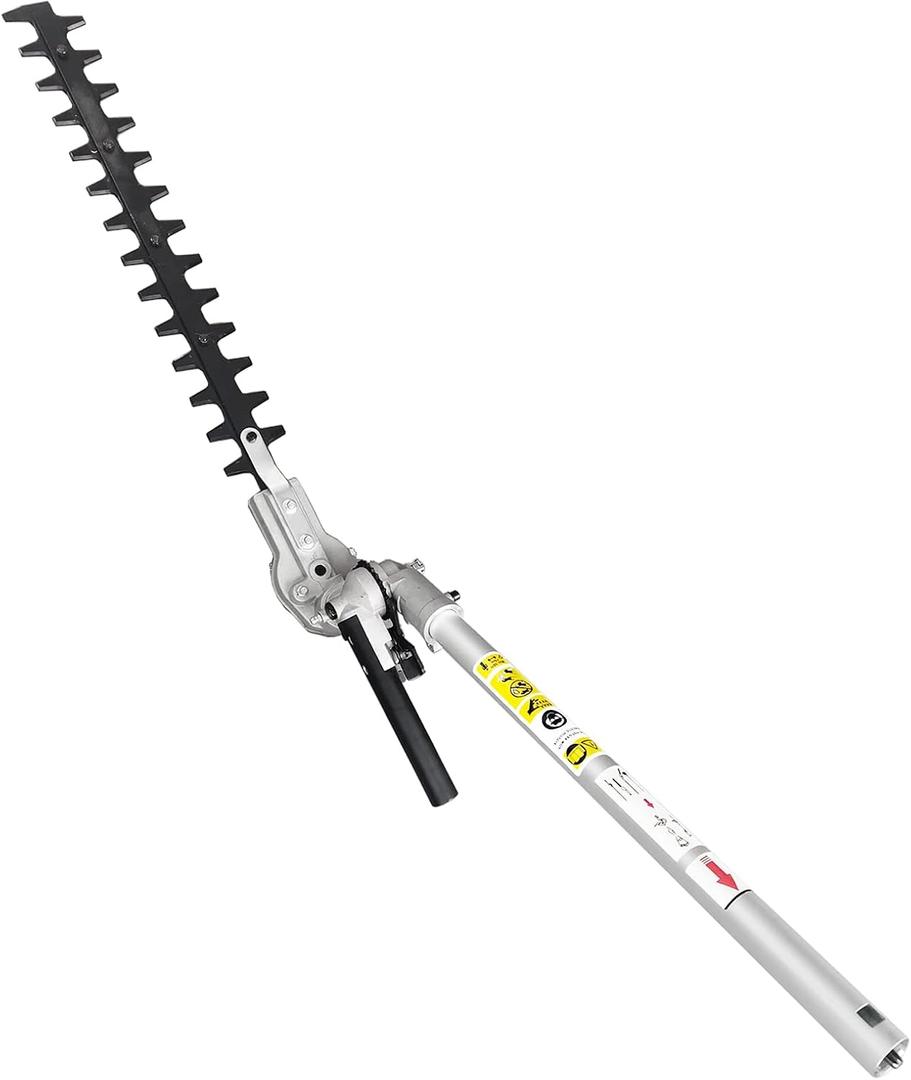 HTA2000 Aluminium Hedge Trimmer Attachment-Sliver