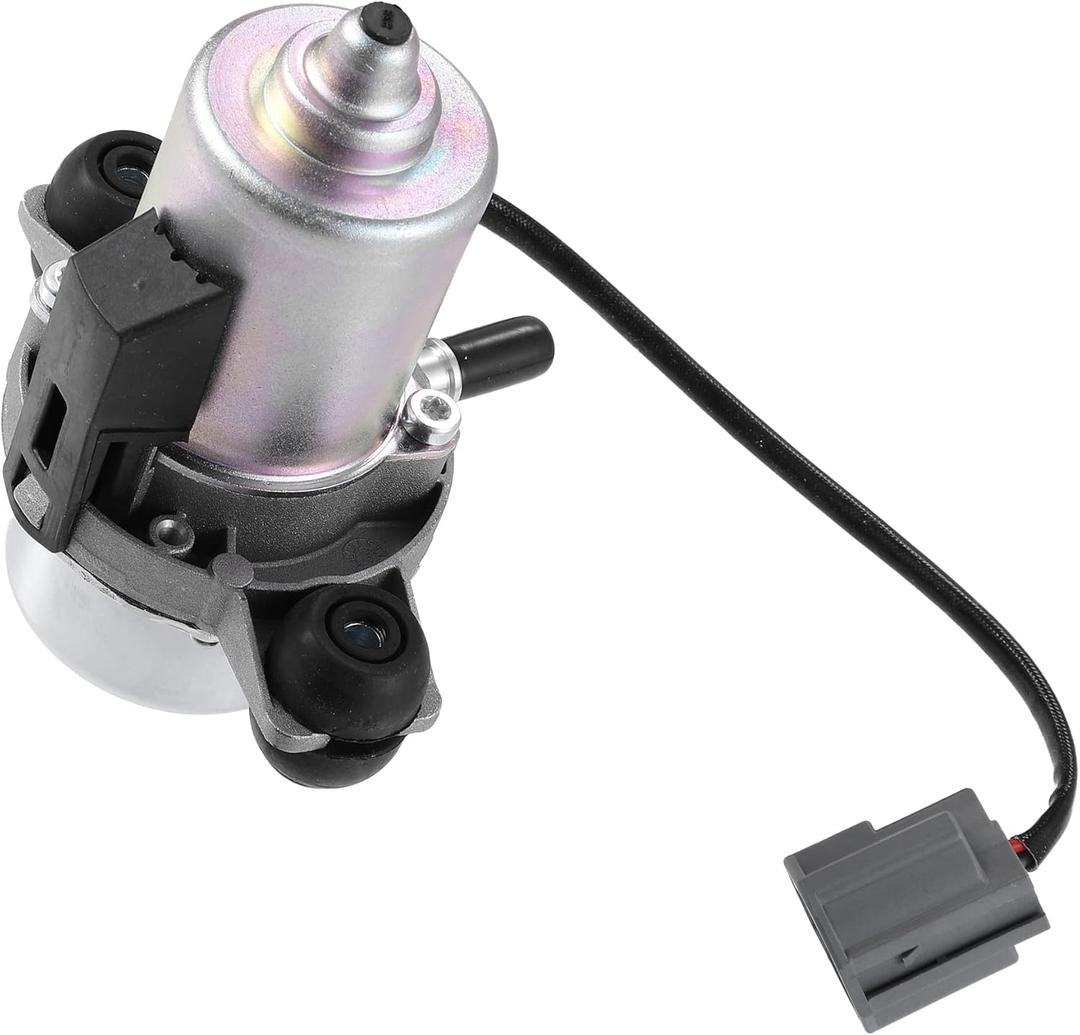 X AUTOHAUX Brake Vacuum Pump for Chevrolet Cruze Impala Malibu for Cadillac CTS XTS for Buick for Volvo C30 S40 C70 XC90 Brake Booster Auxiliary Pump Assembly 20804130 20939309