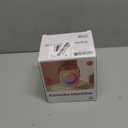 Karaoke Machine for Kids Adults, Mini Portable Bluetooth Karaoke Speaker with 2 Wireless Microphone and Lights, Christmas Birthday Gifts for Girls Ages 4, 5, 6, 7, 8, 9, 10, 12+ Family Home Party