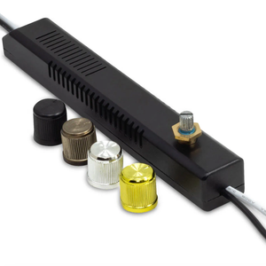 Floor Lamp LED Dimmer Switch Kit Zing Ear ZE-02 LED Dimmer Switch with 4 Knobs for Incandescent and Halogen Lamps