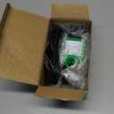 VIVOSUN 800GPH Submersible Pump(3000L/H, 24W), Ultra Quiet Water Fountain Pump with 10ft. High Lift with 6.5ft. Power Cord, 3 Nozzles for Fish Tank, Pond, Aquarium, Statuary, Hydroponics Green