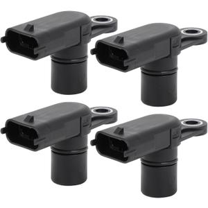 SCITOO 4PCS Camshaft Position Sensor fit for Buick for Allure 2010,for Cadillac for ATS 2013 2014 2015 2016 2017 2018,for Chevrolet for Camaro 2010 2011 2012 2013 2014 PC553 12588992 CSS9253 CKP2059
