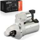 A-Premium Starter Motor Compatible with Kia Optima 2016-2018, Sportage 2017-2022 & Hyundai Elantra N/Kona 2022-2023, Tucson 2018-2021, Veloster N 2019-2022, 2.0L 2.4L, 12V 1.2KW 11-Teeth Clockwise