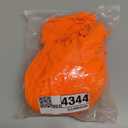 Arch Backdrop Cover, 6 F, 180cm×80cm, Orange