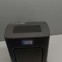 Pet Air Purifier for Home Large Room 2500 sq ft,H13 HEPA Washable Double-Sided Filter,Air Cleaner for Pet Hair Dander Odor Allergies Pollutant Smoke Dust,PM2.5 Air Quality Monitor,Auto Mode,P358 Black