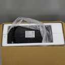 bella Classic Rotating Belgian Waffle Maker with Nonstick Plates, Removable Drip Tray, Adjustable Browning Control and Cool Touch Handles, Black (4.67 lb.)