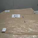 BOX USA Storage Bins Large 18"L x 12"W x 10"H 25-Pack - Corrugated Cardboard Box for Packing, Moving, and Storage