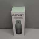 Momcozy Portable Bottle Warmer for Travel  Dual Heating Modes for Breast Milk & Water, Portable Milk Warmer with Fast Heating & Long Battery Life, 17 Ounces Large Capacity to Meet Your All-Day Needs