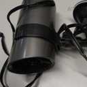 Car Heater, 2-in-1 Windshield Defogger and Defroster That Plugs into Cigarette Lighter, 12V 150W Portable Fast Heating & Cooling Air Blower, Car Defroster with Suction Holder