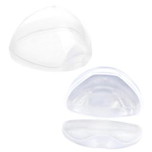 Wakauto Storage Case Clip 2 Pack Silicone Holder Bag for Newborns Easy Clean Travel Home Use