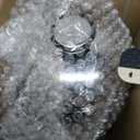 Primula Classic Glass 8-Cup Coffee Press with Black Handle