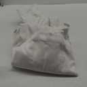 72 Inch Linen Curtains Pinch Pleated 2 Panels for Dining Room Bedroom Semi Sheer Pleat Drapes with Hooks Rings Light Filtering Short Window Curtain Cabit Closet Beige Ivory White 40x72