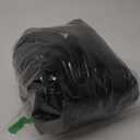 QPNGRP Mens Waterproof Ski Snowboard Jacket Winter Windproof Snow Coat (Large, Black)