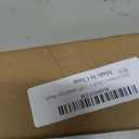 Plaster-in Trimless Ceiling Recessed LED Strip Channel Diffuser 5-Pack 3.3FT,Continuous Silicone Cover with Bilateral Upper Flange,Wide Aluminum Drywall Track (5X3.28FT, Bilateral Upper-Flanged)