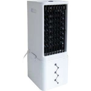 Voltman - Air Cooler 800m³/h 3 Speeds 11L - White