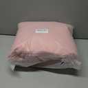 Car Headrest and Lumbar Support Pillow Set,1 Piece, Neck & Back Support for Driver/Passenger Seat, Comfortable & Breathable, Relieves Neck & Back Pain, Ideal for Long Drives-White