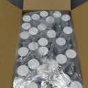 60 PACK 2 oz Party Jelly Syringes Shot, BPA Free, Washable, Durable Big Springe for Jelly Shot for Halloween, Thanksgiving Day, Christmas Bachelorette Parties