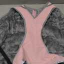 MIGOHI Waterproof Windproof Dog Coat - Reversible Stormguard Winter Jacket for Small to Large Dogs (Pink, XL)