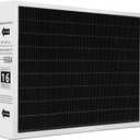 One Pack Y6604 MERV 16 Filter, 20x26x5 Inches MERV16 Air Filter Compatible with PureAir PCO3-20-16 Air Purifier, Replacement with Lennox Y6604 Air Filter, Actual Size 20x25-1/2x4-3/8 Inches