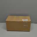 1 Pair Black Rearview Mirror Cover Left Right Side Mirror Covers Caps for VW Golf MK7 7.5 GTI 7 Golf 7 R (Carbon Fiber)