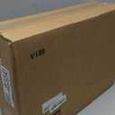 Under Desk Drawer Organizer No Drill Metal Under Desk Storage Drawer Container 2 Slide Out Cabinet Drawer Suitable for Home And Office (Extra Large)