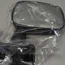 Dorman 955-217 Passenger Side Manual Door Mirror Compatible with Select Toyota Models, Black