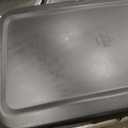 All-Clad HA1 Hard Anodized Nonstick Griddle 13x20 Inch Oven Broiler Safe 500F Pots and Pans, Cookware Black