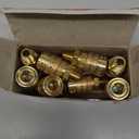 Milton (716) 1/4" Male NPT M Style (Industrial) Air fitting Quick Connect Coupler - Box of 10