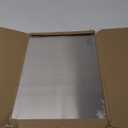 Titanium Cutting Board 100% Pure Cutting Boards With Juice Groove Metal Grade Food Double Sided Chopping Board for Cutting Meats Vegetables Fruits(Titanium-X-Large)