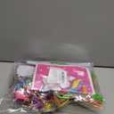 Winrayk 146Pcs Unicorn Party Favors Birthday Supplies Girls, Headband Bag Bracelet Stamper Keychain Slap Bracelet Tattoo Sticker Ring, Goodie Stuffer Pinata Filler Rainbow Unicorn Party Supplies Decor