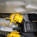 BUYJOY 4-in-1 Electric Pruning Shears & 6 Inch Pole Saw Combo