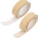 Gadpiparty 2 Roll Lampshade Repair Tape, Lamp Shade Tape, DIY Lampshade Strips, Lampshades Wrapping Cloth, for Table and Floor Lamps (1000.00X2.00X2.00CM, Assorted Color)