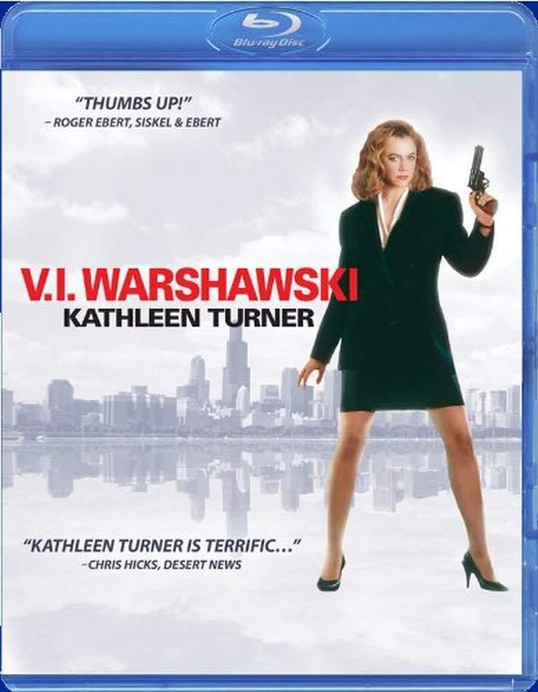 2 x V.I. Warshawski