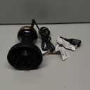 Bellissima Diffon Ceramic Diffuser Hair Dryer for Curly Hair - 2-in-1 Blow Dryer with Diffuser - Reduces Frizz, Defines Curls, Volumizes - Lightweight, Compact, Easy Hold Handle