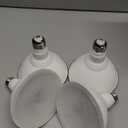 Maelsrlg PAR38 LED Flood Light Bulbs Outdoor, 18W (120W Equivalent), Daylight 5000K, Dimmable Weatherproof LED Outdoor Flood Lights with E26 Base, 1800LM, 4 Pack