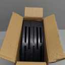 Corner Shower Caddy Suction Cup, 2 Pack Triangle Corner Shower Shelves No Drilling Bathroom Organizers and Storage, Removable Waterproof Showers Bathroom Shelf Rack