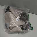 Homedics Vibration Heated Shoulder Massager Wrap, Comfort Pro Elite, Soft Fabric, Tension Relief, 2 Speeds & Styles, Long, NMS-450H