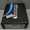 Chicago Rink Roller Skates for Girls & Boys  Durable Top Performance Indoor/Outdoor Use Skate Shoes with Padded Ankle Collar, Lace-Up & Velcro Strap  54mm Urethane Wheels, Semi-Precision Bearings (White)