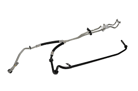 GM Genuine Parts 20835128 Automatic Transmission Fluid Cooler Inlet and Outlet Line